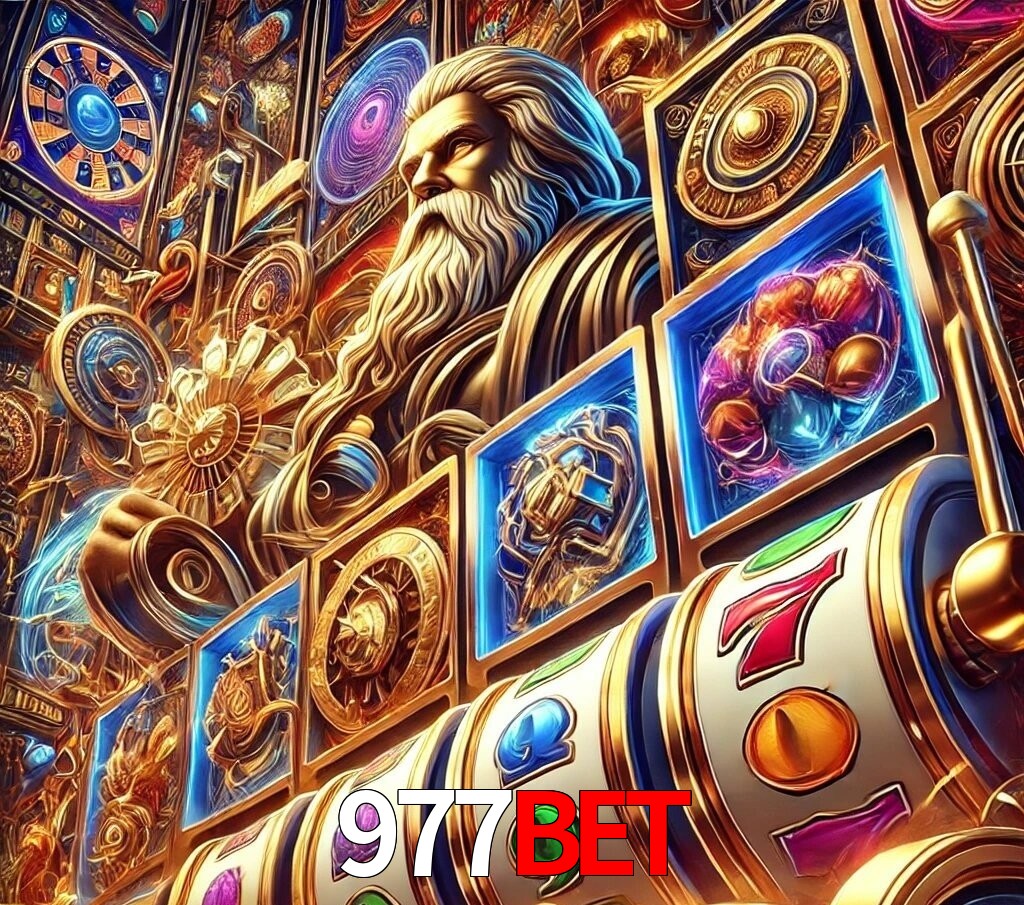 Novos Slots no 977bet