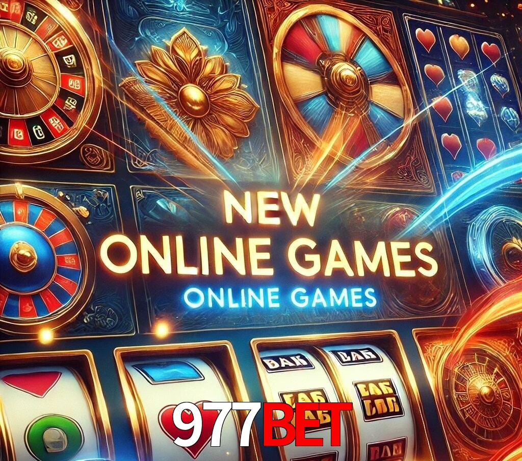 Novos Jogos no 977bet