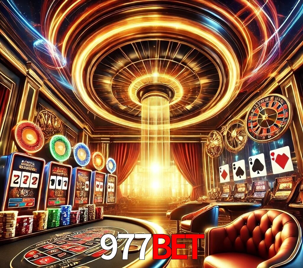 Por Que Escolher o Cassino do 977bet